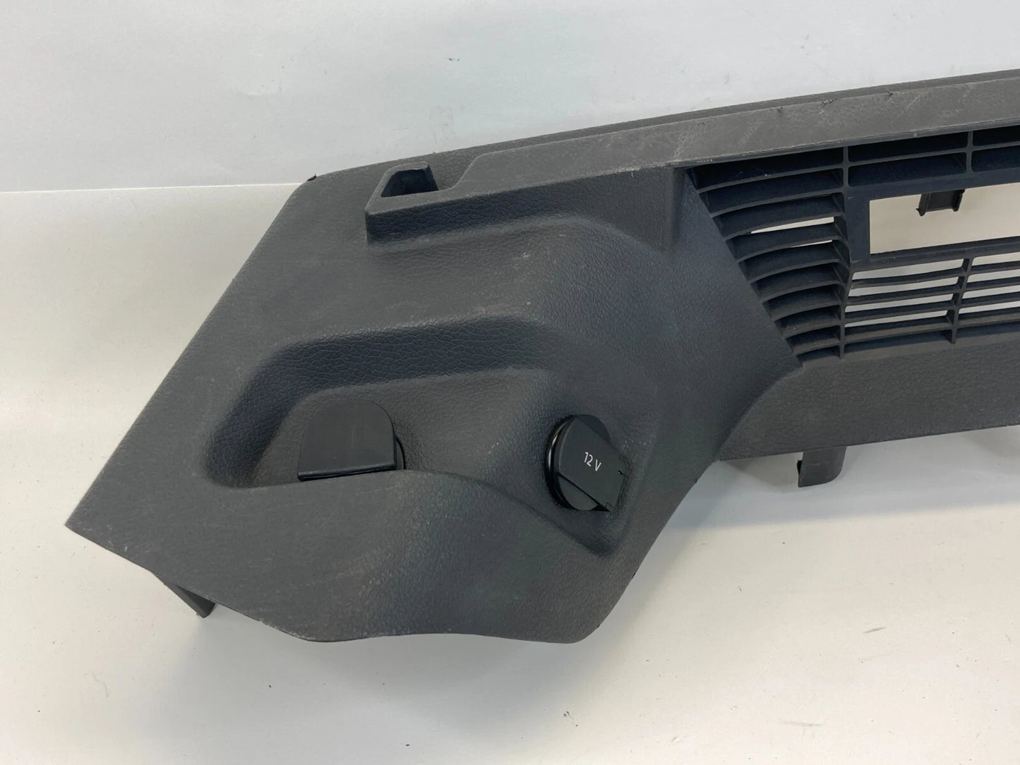 2006-2009 VOLKSWAGEN GTI RIGHT REAR TRUNK SHELF TRIM COVER PANEL 1K6-867-762T