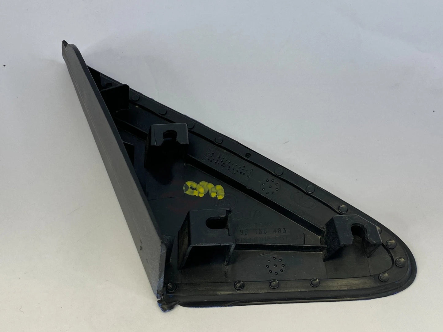 2011-2016 CHEVY CRUZE FRONT LEFT OUTER SIDE VIEW APPLIQUE MOLDING 95486483 OEM