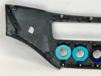 05-07 HONDA ODYSSEY DASH BEZEL AC CLIMATE CONTROL PANEL TRIM BEZEL 77250SHJA020