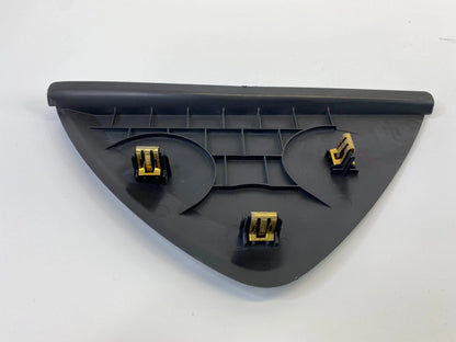 2010-2017 GMC TERRAIN FRONT LEFT DRIVER SIDE DASH END CAP COVER TRIM 20893948