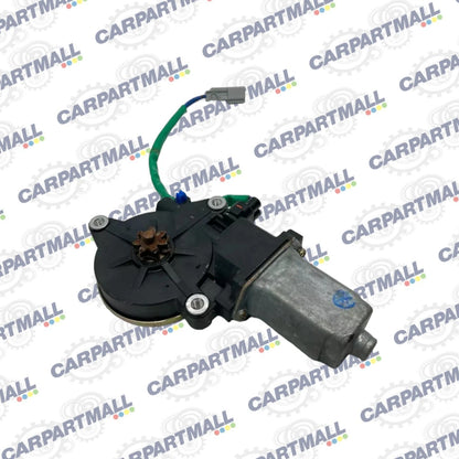 98 99 00 01 02 HONDA ACCORD REAR LEFT BACK SIDE DOOR WINDOW MOTOR EA00950 OEM