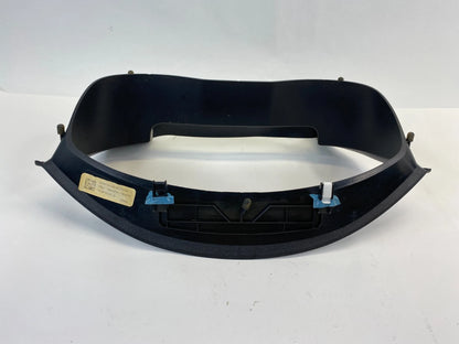 16-19 FORD EXPLORER POLICE INTERCEPTOR DASH CLUSTER BEZEL TRIM FB53-78044D70BE