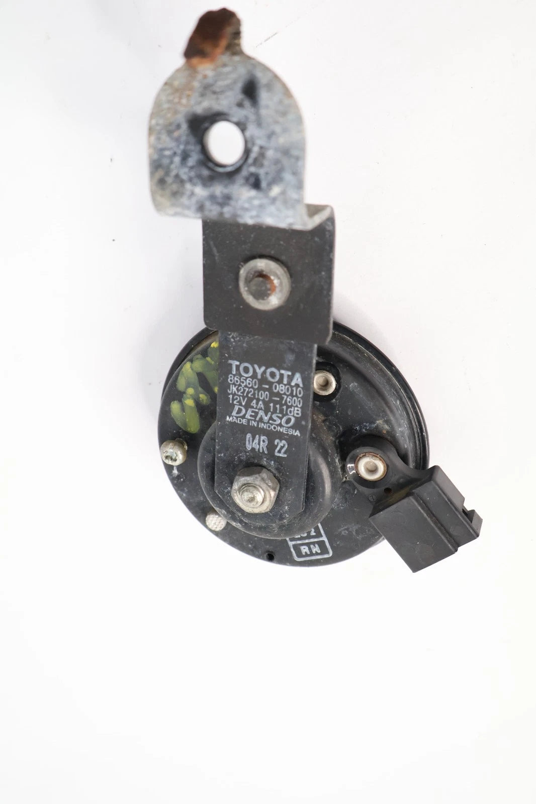2011-2016 TOYOTA SIENNA ANTI THEFT ALARM SIREN HORN TONE SIGNAL UNIT 86560-08010