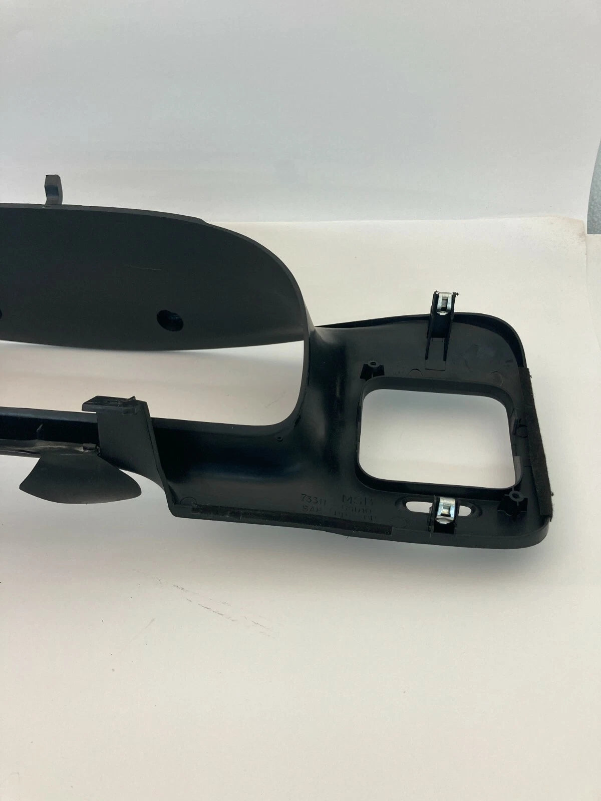 1999-2004 SUZUKI VITARA 99-02 GRAND VITARA DASH INSTRUMENT CLUSTER PANEL BEZEL