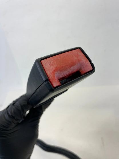 2013 2014 FORD FOCUS FRONT RIGHT PASSENGER SEAT BELT BUCKLE DM51-610D66-AAW OEM