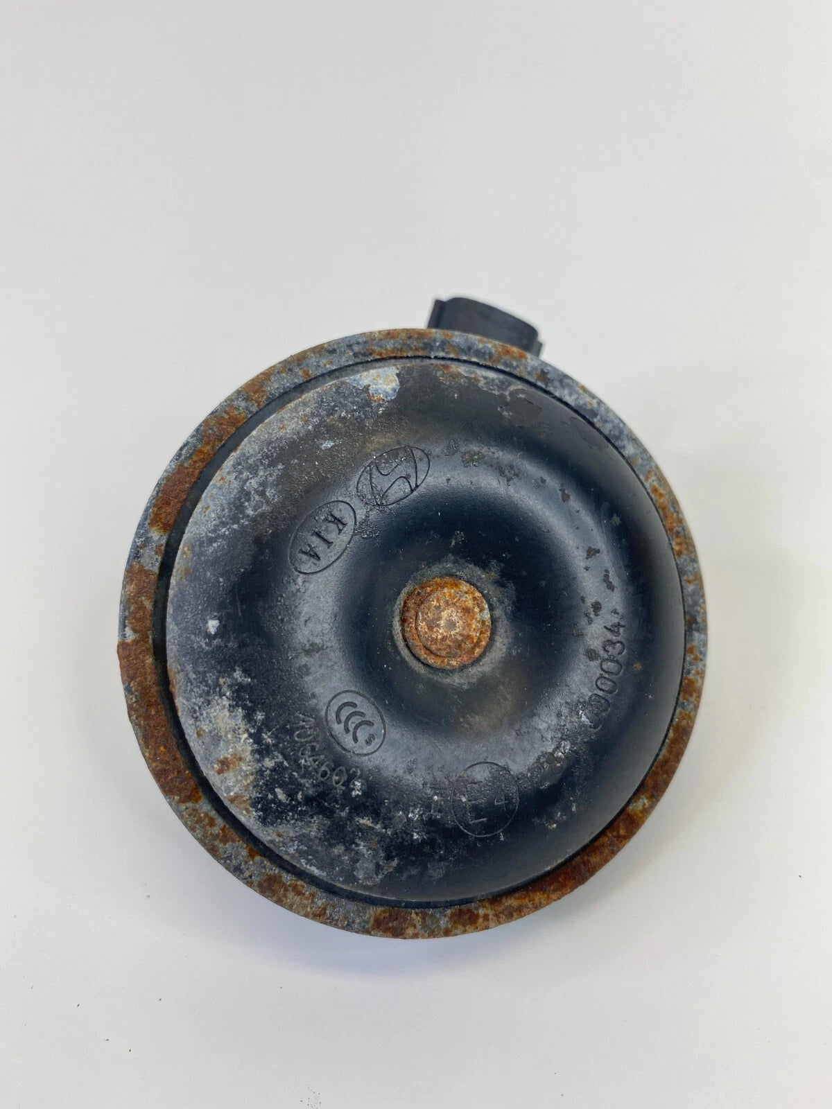 2011-2016 HYUNDAI ELANTRA SEDAN ANTI THEFT NOTE TONE HORN ALARM SIREN OEM