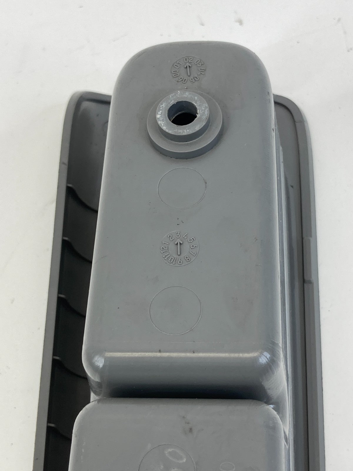 2002 2003 2004 Toyota Camry Rear Right Side Window Switch w/ Trim 74271-AA01 OEM