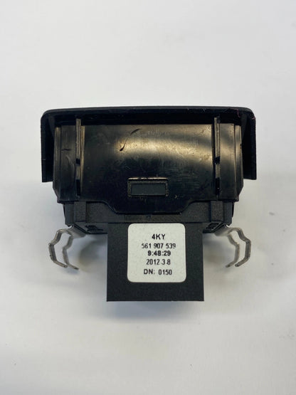 2012-2019 VOLKSWAGEN PASSAT DASHBOARD SUNLOAD LIGHT SENSOR UNIT OEM 561-907-539