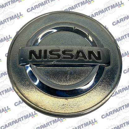 2013-2015 NISSAN SENTRA WHEEL CENTER HUB CAP CHROME UNIT OEM FACTORY 40343-AU51A