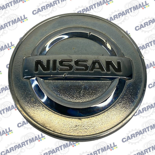 2013-2015 NISSAN SENTRA WHEEL CENTER HUB CAP CHROME UNIT OEM FACTORY 40343-AU51A