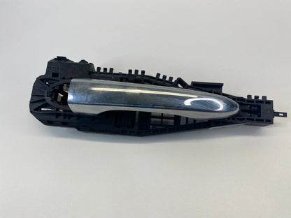 13 14 15 16 DODGE DART REAR LEFT BACK SIDE EXTERIOR DOOR HANDLE 68082687 OEM