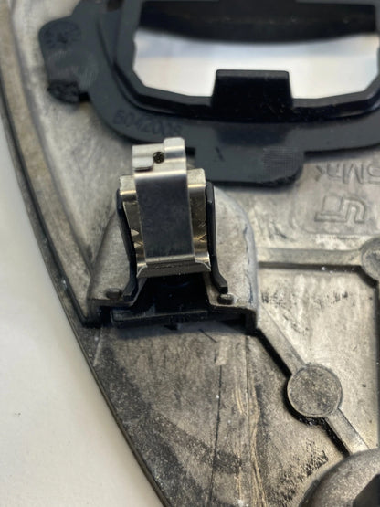 2008-2010 BMW 550I CENTER CONSOLE SHIFTER TRIM PANEL BEZEL 51166974707-01 OEM