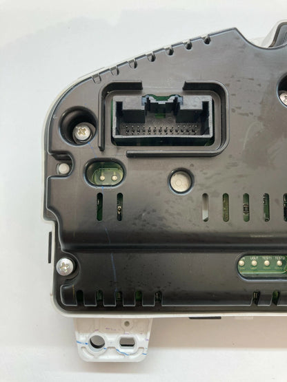 2013 FORD TAURUS 3.5L AT SPEEDOMETER INSTRUMENT CLUSTER GAUGES DG1T10849CJ OEM