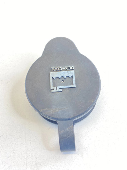 2000-2011 CHEVROLET CHEVY IMPALA 3.4L ENGINE COOLANT RESERVOIR COVER CAP LID OEM