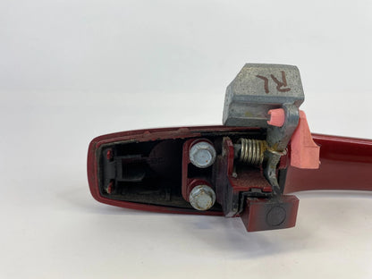 2007-2012 DODGE CALIBER REAR LEFT SIDE OUTSIDE EXTERIOR DOOR HANDLE ASSY OEM