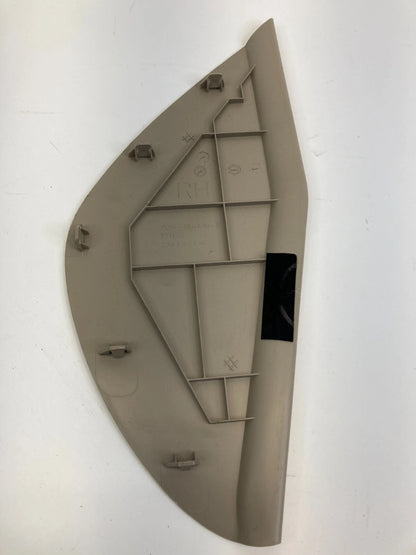 2003 FORD ESCAPE FRONT DASH RIGHT SIDE END CAP COVER TRIM PANEL YL84-7804480-B