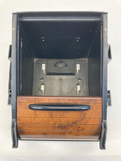 2006 Mercedes-Benz CLS500 Rear Center Console Storage Cupholder 219-680-07-50