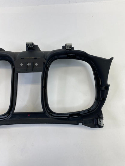 2013-2015 Chevy Malibu Dash Instrument ClusterSpeedometer Bezel AKY87368 OEM