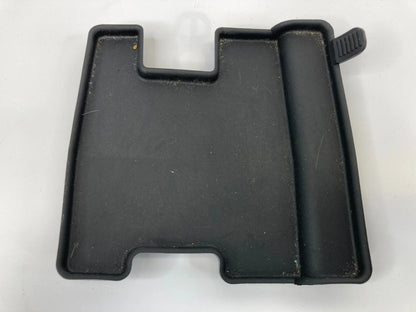 2010-2012 FORD FUSION CENTER CONSOLE COMPARTMENT INSERT LINER MAT L0174891 OEM