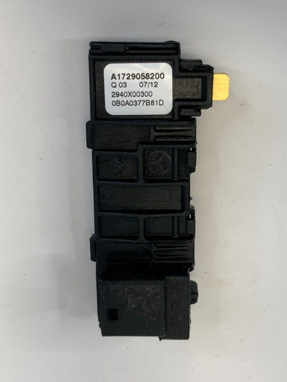 2012-2016 Mercedes-Benz E350 Humidity Rain Temperature Sensor 1729058200