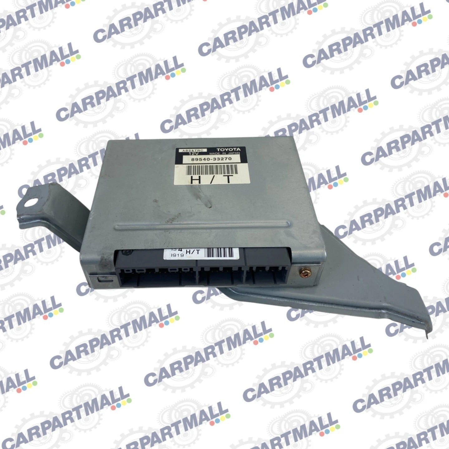 1999-2001 LEXUS ES300 3.0L ABS TRACTION COMPUTER CONTROL MODULE 89540-33270 OEM