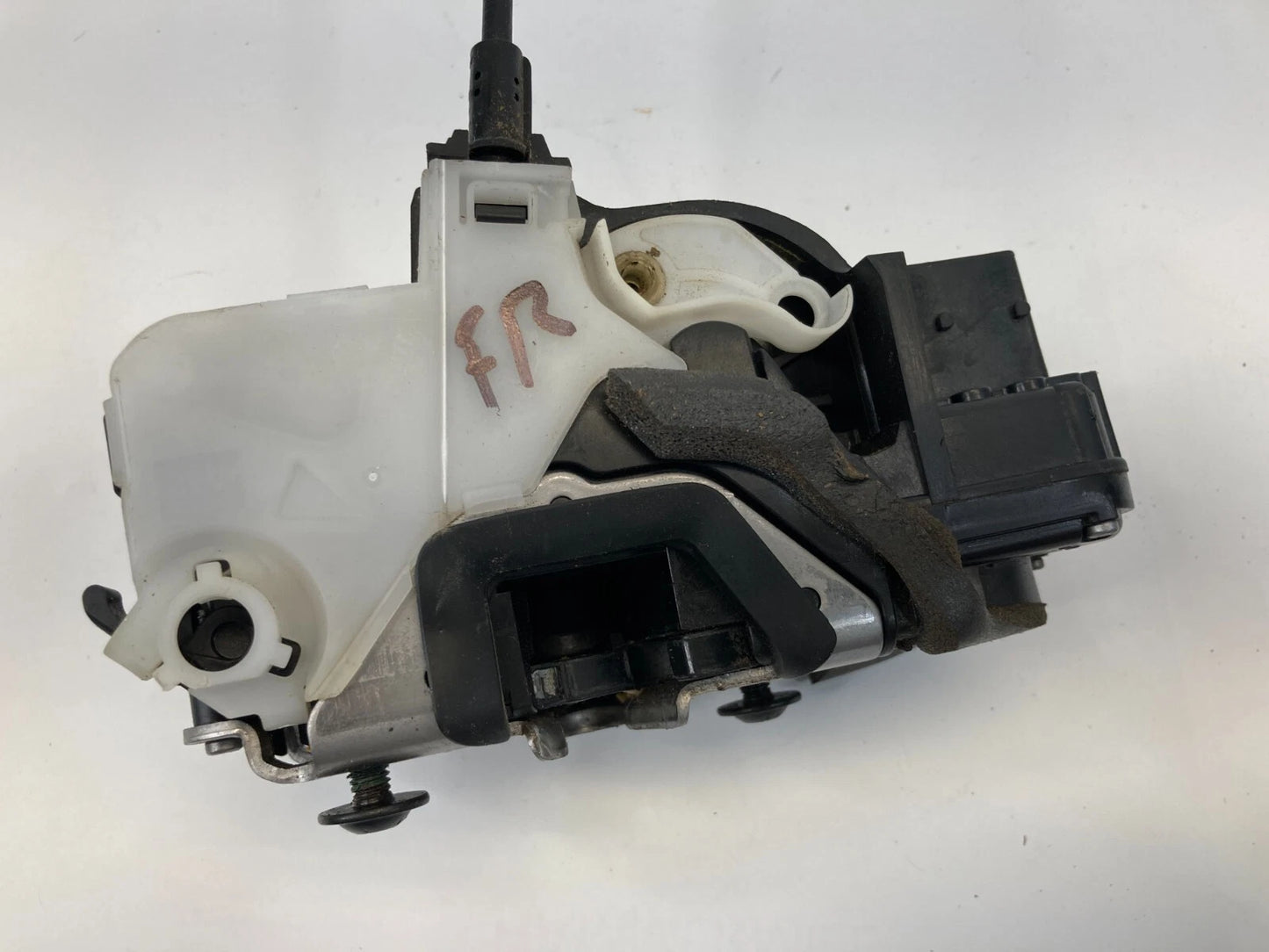 10-17 CHEVROLET EQUINOX FRONT RIGHT DOOR LATCH LOCK ACTUATOR RELEASE 13579523
