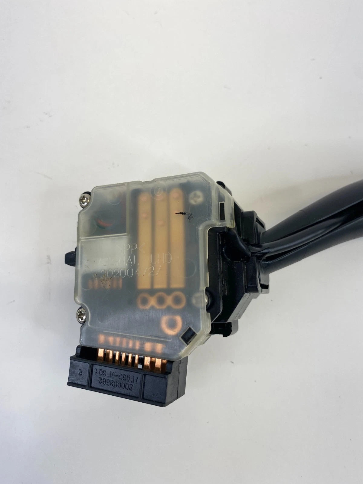2006-2010 KIA OPTIMA HEADLIGHT TURN SIGNAL SWITCH STEERING COLUMN OEM 202004729