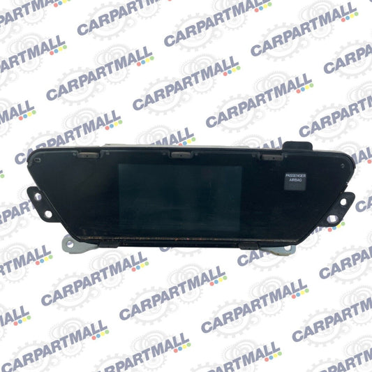 2012-2016 Honda CR-V CRV Information Display Screen 39710-T0A-A120 OEM