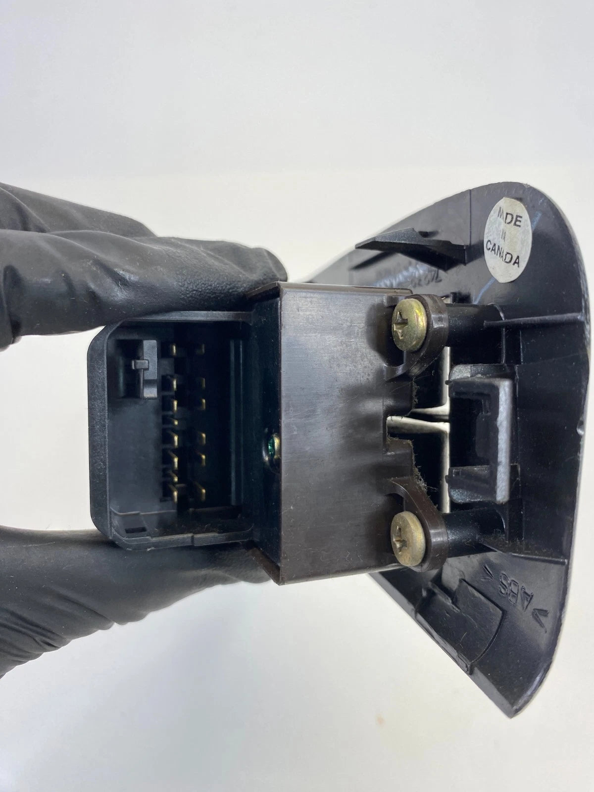 2005-2008 Pontiac Vibe Front Left Driver Master Power Window Switch OEM