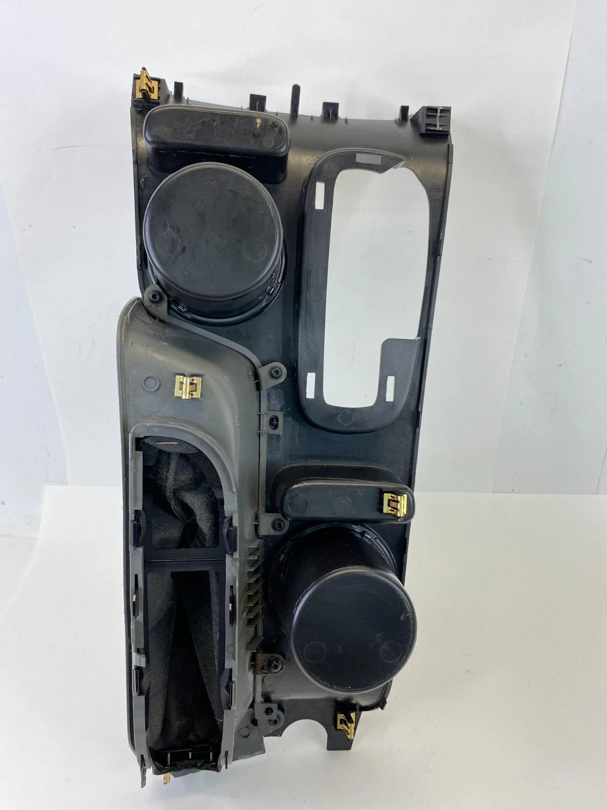 2014-2016 CHEVROLET MALIBU CENTER CONSOLE SHIFTER BEZEL TRIM CUP HOLDER OEM