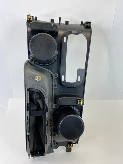 2014-2016 CHEVROLET MALIBU CENTER CONSOLE SHIFTER BEZEL TRIM CUP HOLDER OEM