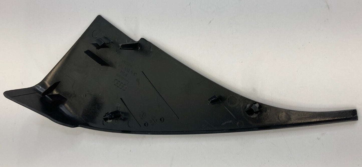 2006-2011 Audi A6 Front Right Side Inner Door Corner Trim 4F0-858-706-B