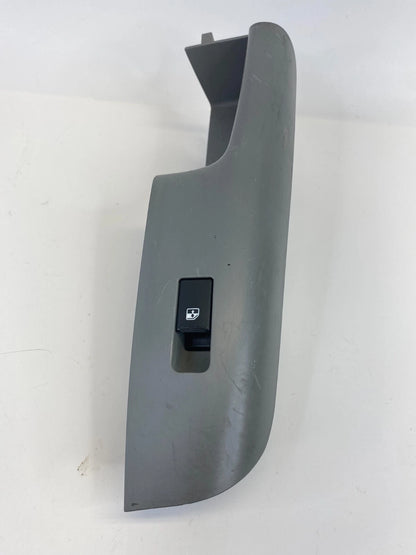 2009 2010 2011 KIA BORREGO REAR RIGHT DOOR PASSENGER WINDOW SWITCH W/ BEZEL OEM