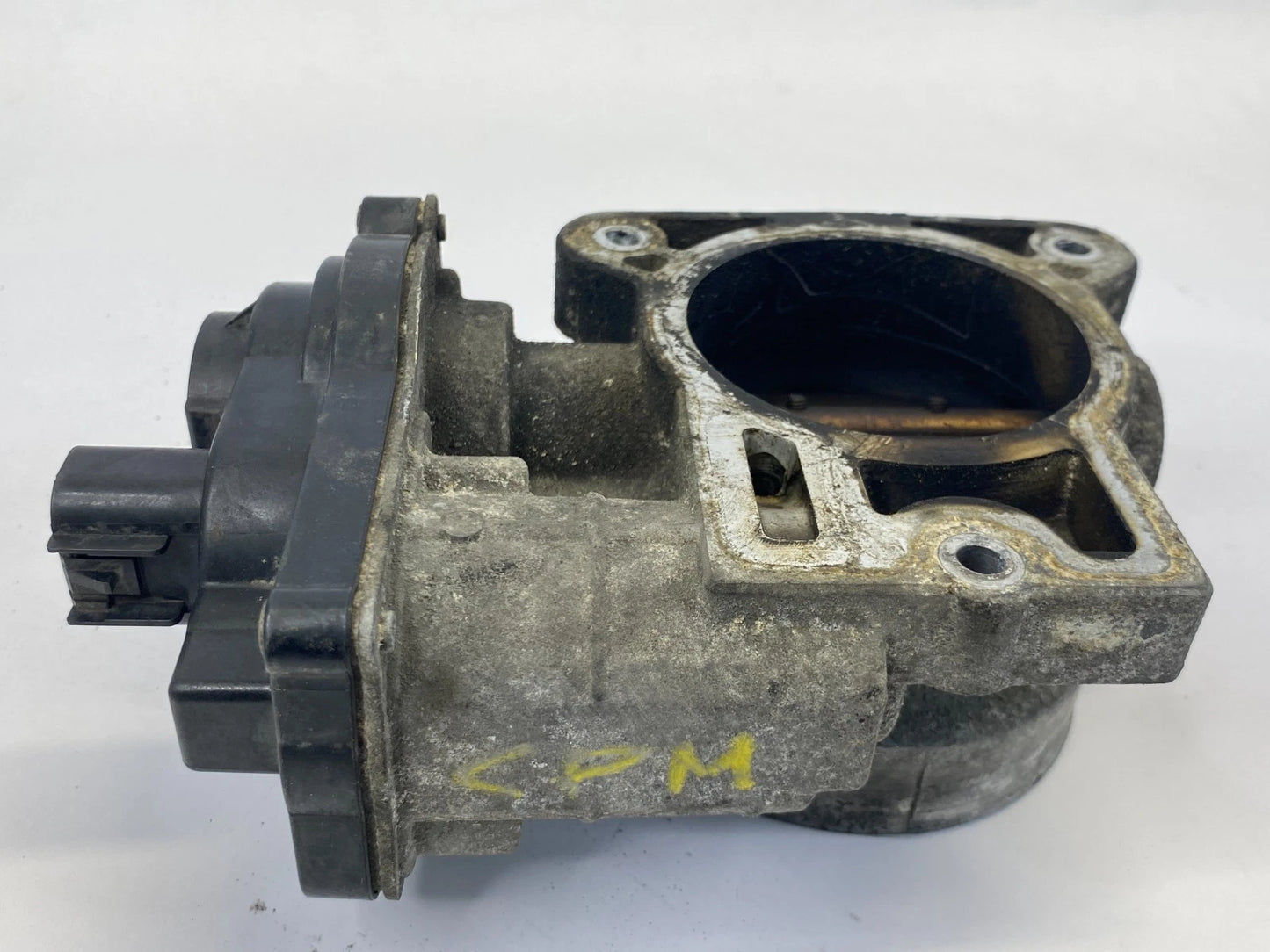 02-06 CHEVY TAHOE SUBURBAN 5.3L FUEL INJECTION THROTTLE BODY VALVE ACTUATOR OEM