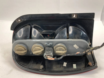 05-07 JEEP LIBERTY REAR RIGHT PASSENGER TAIL LIGHT TAILLIGHT LAMP 55157062 OEM