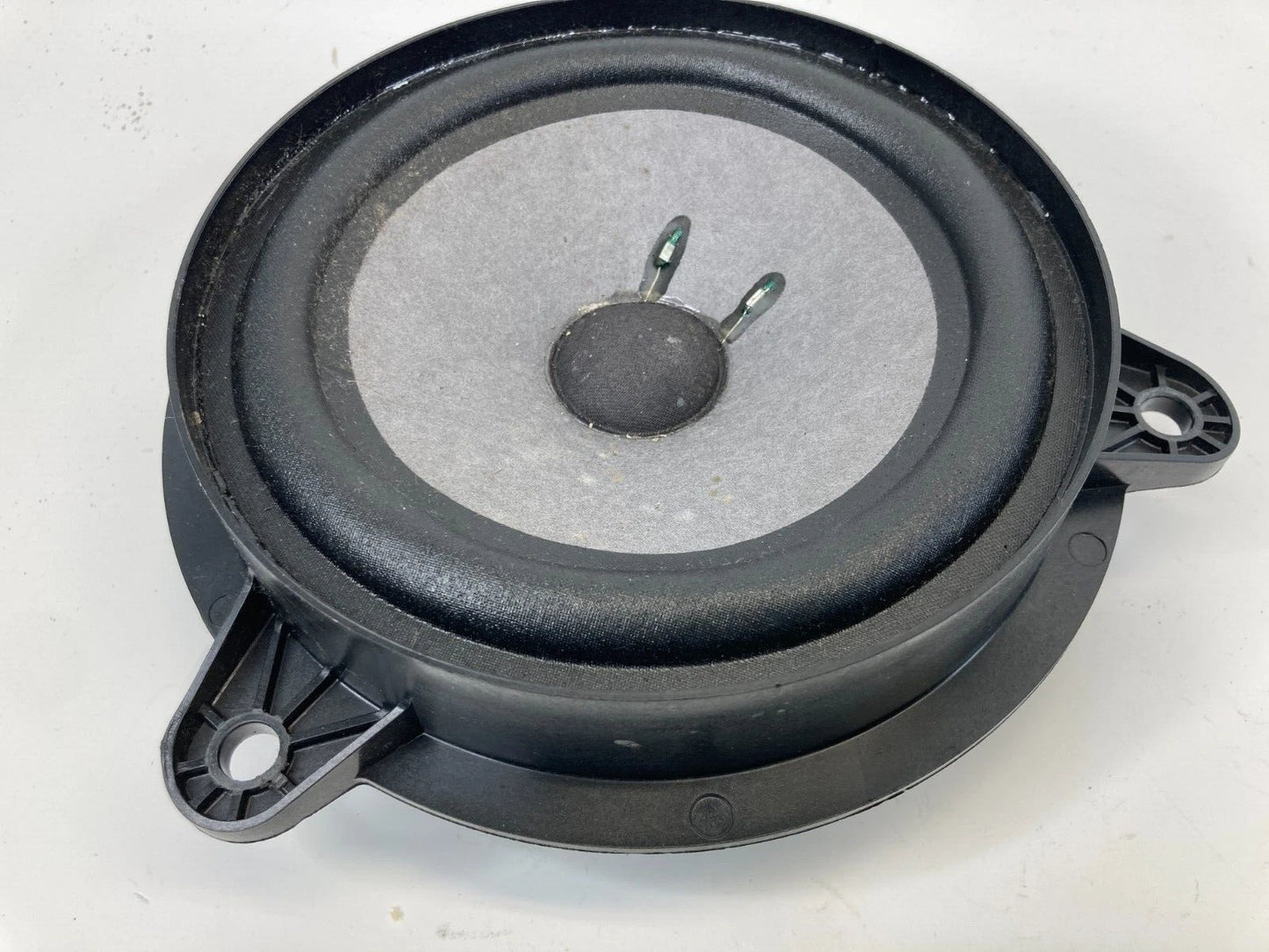 03-08 INFINITI G35 REAR LEFT SIDE DOOR SPEAKER AUDIO ONLY BOSE 28156-AM90A OEM