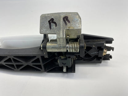 07 08 09 NISSAN SENTRA REAR RIGHT SIDE OUTSIDE EXTERIOR DOOR HANDLE ASSEMBLY OEM