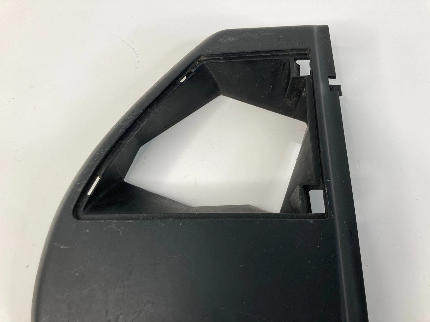 1998-2010 VOLKSWAGEN BEETLE LEFT DRIVER SIDE DASH END COVER CAP TRIM 1C1858217
