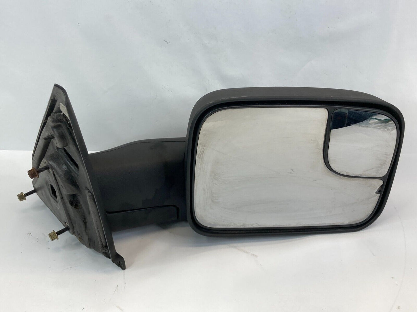 2003-2009 Dodge Ram 2500 Right Passenger Side View MANUAL Door Mirror OEM