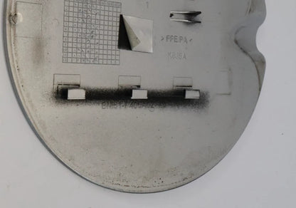 2012-2018 FORD FOCUS SEDAN FUEL GAS TANK FILLER DOOR LID COVER SILVER OEM