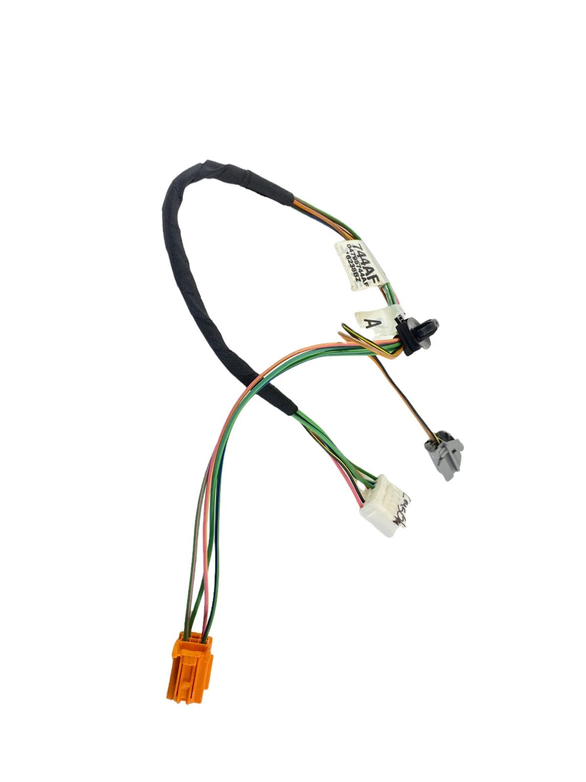 2010 2011 2012 DODGE CALIBER CENTER CONSOLE WIRE WIRING HARNESS CABLE 04795744AF