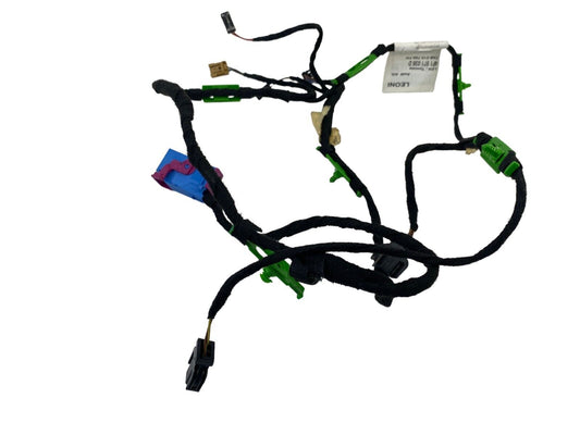 2005-2011 Audi A6 Quattro Front Right Side Door Wiring Wire Harness 4F1971036D