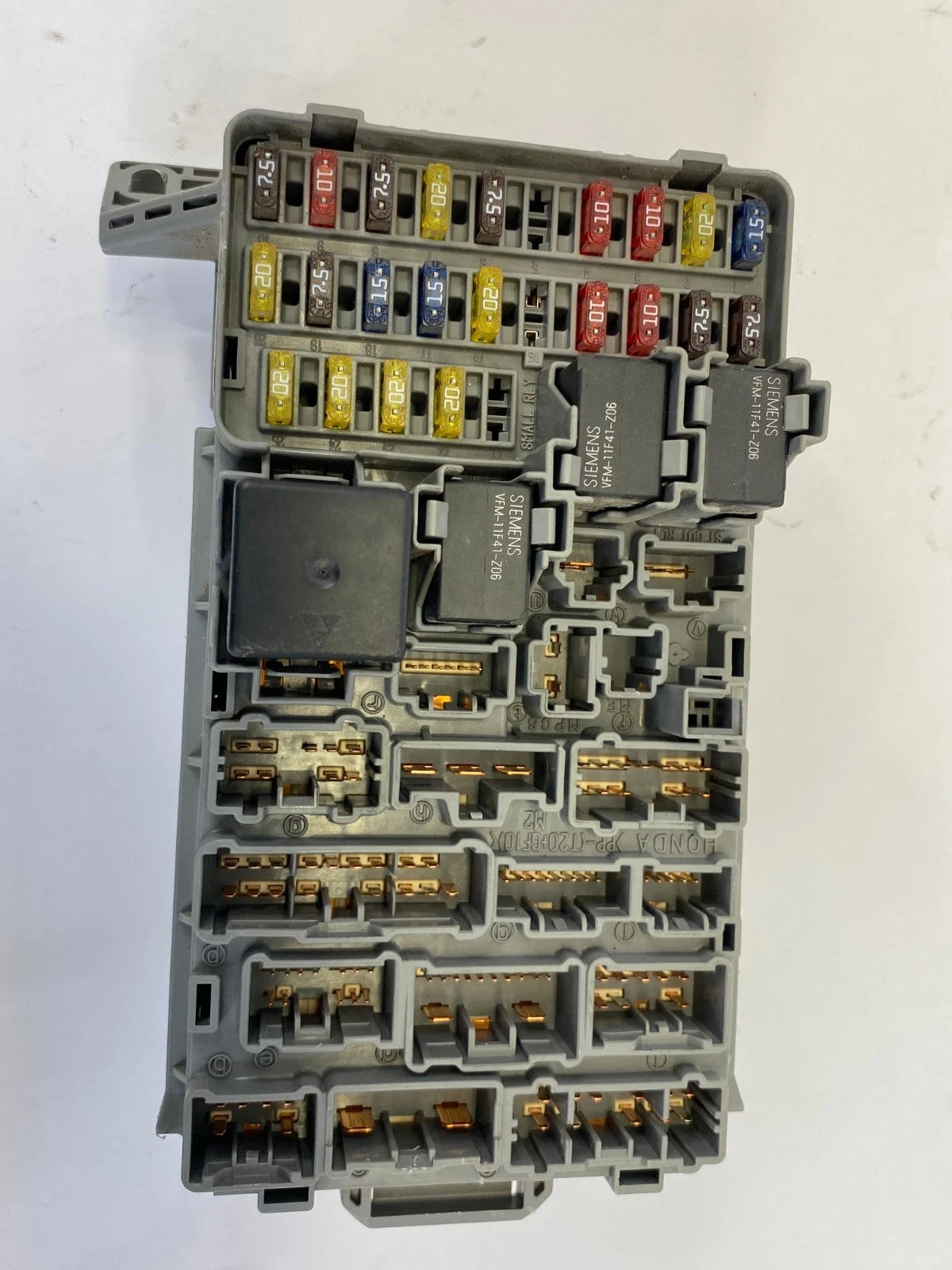 2001-2005 HONDA CIVIC FRONT INTERIOR CABIN FUSE BOX PANEL OEM FACTORY S5A-A31-A3