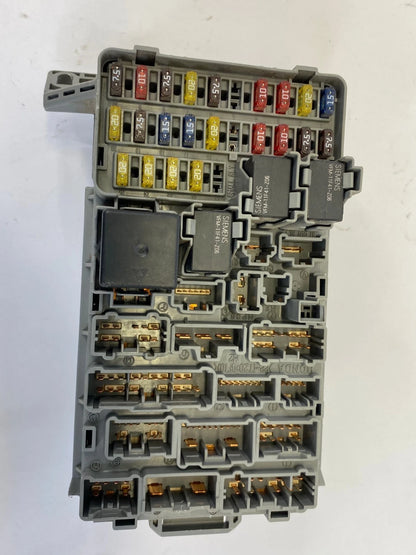 2001-2005 HONDA CIVIC FRONT INTERIOR CABIN FUSE BOX PANEL OEM FACTORY S5A-A31-A3