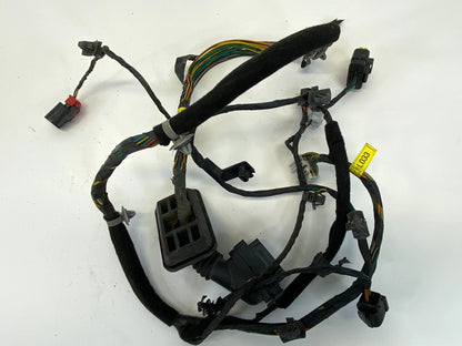 2010-2013 KIA FORTE SEDAN FRONT RIGHT DOOR WIRE WIRING HARNESS 91610-1M330 OEM