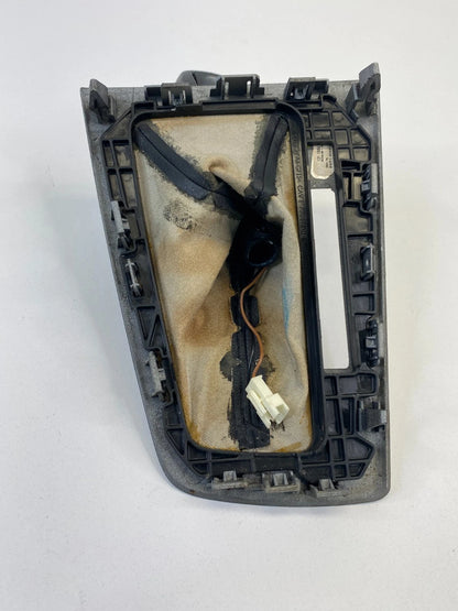 2012-2014 FORD FOCUS AUTOMATIC CENTER CONSOLE SHIFTER SHIFT BEZEL BOOT & KNOB