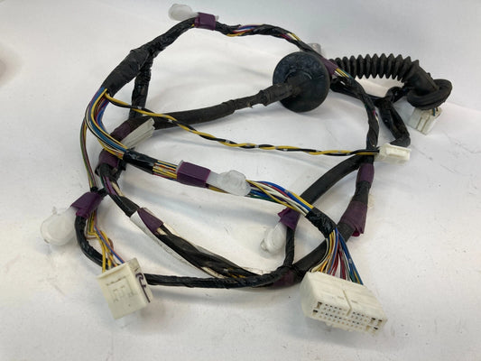 99-03 LEXUS RX300 REAR LEFT SIDE DOOR WIRE HARNESS WIRING CABLE 82154-48020 OEM