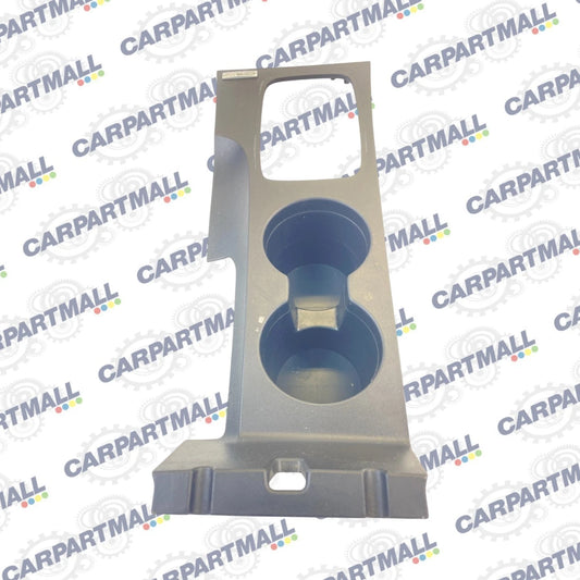 08 09 FORD FUSION CENTER CONSOLE SHIFTER TRIM BEZEL W/ CUP HOLDER 7E5354045A OEM
