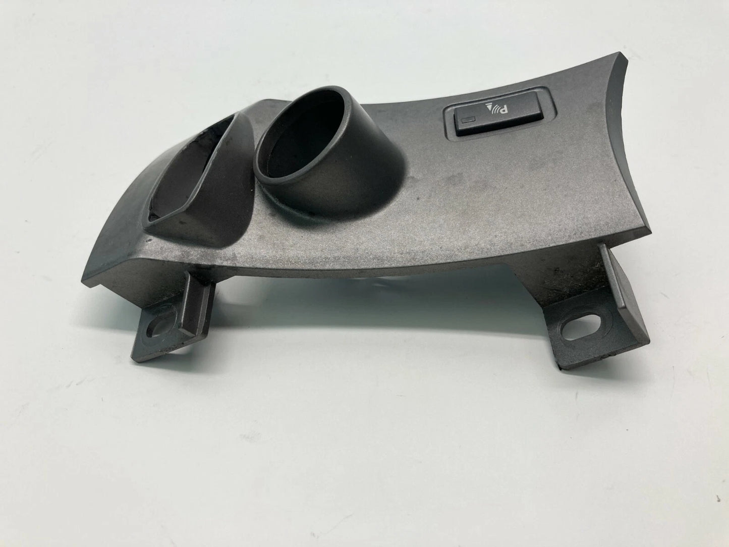 02-04 BMW 745LI 745I PARKING SENSOR DISTANCE CONTROL SWITCH BEZEL 6131692119001