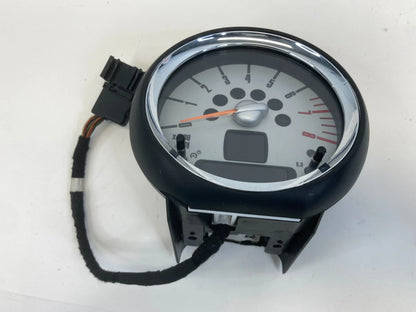 2007-2015 MINI COOPER DASH SPEEDOMETER CLUSTER TACHOMETER 162K OEM